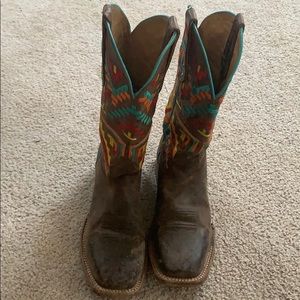 Johnny ringo boots